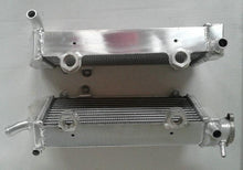 Load image into Gallery viewer, GPI Aluminum radiator FOR 2008-2016 HUSQVARNA TC/TE 125/200/250/300 2008 2009 2010 2011 2012 2013 2014 2015 2016