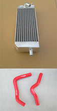 Load image into Gallery viewer, GPI Aluminum Radiator and hose FOR 2002-2009 SUZUKI RM85 RM 85 2002 2003 2004 2005 2006 2007 2008 2009 2010 2011 2012 2013 2014 2015 2016 2017 2018 2019 2019 2020 2021