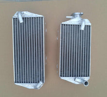 Load image into Gallery viewer, GPI Aluminum Radiator For 2008-2017 Suzuki RMZ450 / RMX450Z 2010-2011 2008 2009 2010 2011 2012 2013 2014 2015 2016 2017