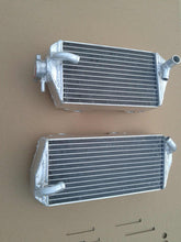 Load image into Gallery viewer, GPI Aluminum Radiator For 2008-2017 Suzuki RMZ450 / RMX450Z 2010-2011 2008 2009 2010 2011 2012 2013 2014 2015 2016 2017