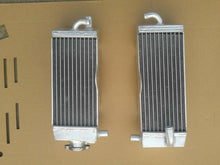 Load image into Gallery viewer, GPI Aluminum Radiator &HOSE FOR YAMAHA YZ125 YZ 125 1996-2001 1996 1997 1998 1999 2000 2001