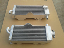 Load image into Gallery viewer, GPI Aluminum Radiator &HOSE FOR YAMAHA YZ125 YZ 125 1996-2001 1996 1997 1998 1999 2000 2001
