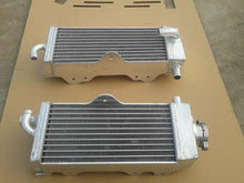 Load image into Gallery viewer, GPI Aluminum Radiator &HOSE FOR YAMAHA YZ125 YZ 125 1996-2001 1996 1997 1998 1999 2000 2001