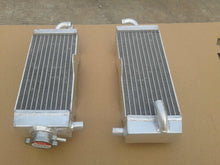 Load image into Gallery viewer, GPI Aluminum Radiator &HOSE FOR YAMAHA YZ125 YZ 125 1996-2001 1996 1997 1998 1999 2000 2001