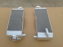 Load image into Gallery viewer, GPI Aluminum Radiator &HOSE FOR YAMAHA YZ125 YZ 125 1996-2001 1996 1997 1998 1999 2000 2001