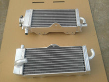 Load image into Gallery viewer, GPI Aluminum Radiator &HOSE FOR YAMAHA YZ125 YZ 125 1996-2001 1996 1997 1998 1999 2000 2001