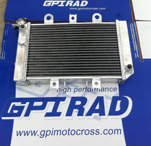 Load image into Gallery viewer, GPI Aluminum Radiator For 2003-2007 Polaris Predator 500 2003 2004 2005 2006 2007 2003 2004 2005 2006