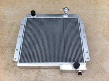 Load image into Gallery viewer, GPI 3 ROW Aluminum Radiator for 1970-1980 Toyota Land Cruiser FJ40 FJ45 Petrol MT 1970 1971 1972 1973 1974 1975 1976 1977 1978 1979 1980