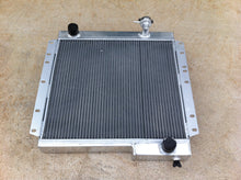 Load image into Gallery viewer, Aluminum Radiator & Shroud & Fan for 1970-1980 Toyota Land Cruiser FJ40 / FJ45 1970 1971 1972 1973 1974 1975 1976 1977 1978 1979 1980