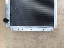 Load image into Gallery viewer, Aluminum Radiator & Shroud & Fan for 1970-1980 Toyota Land Cruiser FJ40 / FJ45 1970 1971 1972 1973 1974 1975 1976 1977 1978 1979 1980