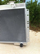 Load image into Gallery viewer, Aluminum Radiator & Shroud & Fan for 1970-1980 Toyota Land Cruiser FJ40 / FJ45 1970 1971 1972 1973 1974 1975 1976 1977 1978 1979 1980
