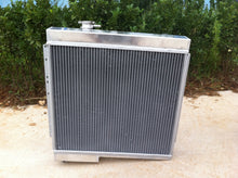 Load image into Gallery viewer, Aluminum Radiator & Shroud & Fan for 1970-1980 Toyota Land Cruiser FJ40 / FJ45 1970 1971 1972 1973 1974 1975 1976 1977 1978 1979 1980