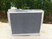 Load image into Gallery viewer, GPI HI-PERF.56MM 2 Row Aluminum Radiator For 1977-1980 MG MGB GT / ROADSTER 1.8L ENGINE 1977 1978 1979 1980