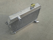 Load image into Gallery viewer, GPI ALUMINUM RADIATOR +FAN FOR DATSUN 510 1968-1973/620 PICKUP 1972-1973 L16 M/T 1968 1969 1970 1971 1972 1973