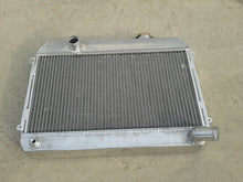 Load image into Gallery viewer, GPI ALUMINUM RADIATOR +FAN FOR DATSUN 510 1968-1973/620 PICKUP 1972-1973 L16 M/T 1968 1969 1970 1971 1972 1973