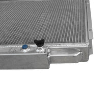 Load image into Gallery viewer, 3 Row Aluminum Radiator & FANS for 1967-1970 Ford Mustang Torino Cougar XR7 V8 1967 1968 1969 1970