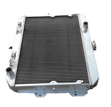 Load image into Gallery viewer, GPI 3 ROW Aluminum Radiator For 1981-1983 Nissan Datsun 280ZX 1981 1982 1983