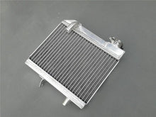 Load image into Gallery viewer, FOR SUZUKI RM125 RM125X RM125D RM125Z 1981 1983 1982 aluminum radiator