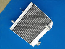 Load image into Gallery viewer, FOR SUZUKI RM125 RM125X RM125D RM125Z 1981 1983 1982 aluminum radiator