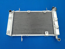 Load image into Gallery viewer, GPI Aluminum Radiator & Hose & Fan FOR 2003-2008 Suzuki LTZ400 KFX400 DVX400 2003 2004 2005 2006 2007 2008