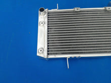 Load image into Gallery viewer, GPI Aluminum Radiator & hose FOR 2003-2008 Suzuki LTZ400 KFX400 DVX400 2003 2004 2005 2006 2007 2008
