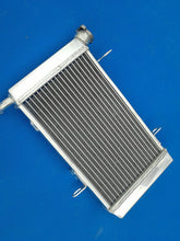 Load image into Gallery viewer, GPI Aluminum Radiator & hose FOR 2003-2008 Suzuki LTZ400 KFX400 DVX400 2003 2004 2005 2006 2007 2008