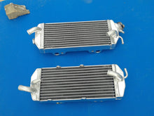 Load image into Gallery viewer, GPI Aluminum Radiator For 2001 2002 KTM 400 520 540 SXC EXC MXC SX / 2002 250 EXC