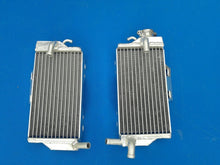 Load image into Gallery viewer, GPI Right+Left aluminum radiator for Honda CR 250 R/CR250R 2005 2006 2007