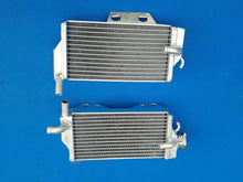 Load image into Gallery viewer, GPI Right+Left aluminum radiator for Honda CR 250 R/CR250R 2005 2006 2007