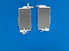 Load image into Gallery viewer, GPI Right+Left aluminum radiator for Honda CR 250 R/CR250R 2005 2006 2007