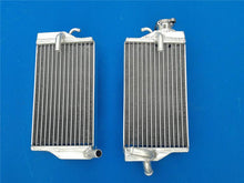 Load image into Gallery viewer, GPI ALUMINUM  RADIATOR  & hose FOR HONDA CR 125 R/CR125R  2004