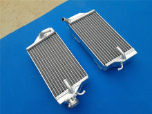 Load image into Gallery viewer, GPI ALUMINUM  RADIATOR  & hose FOR HONDA CR 125 R/CR125R  2004
