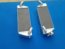 Load image into Gallery viewer, GPI Aluminum Radiator FOR 250SXF 250SX-F 250 SXF SX-F 2005 2006