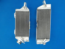 Load image into Gallery viewer, Aluminum Radiator and hose For 1990-1993 Kawasaki KX250 KX 250 1990 1993 1991 1992 1993