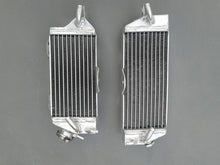 Load image into Gallery viewer, GPI L&R aluminum radiator FOR Kawasaki KX125 KX250 KX 250 2-stroke 1990 1991 1992 1993