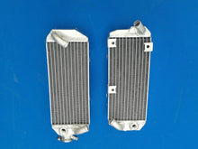 Load image into Gallery viewer, Aluminum alloy radiator FOR Suzuki DRZ/DR-Z 400 S/SM DRZ400S/DRZ400SM 2000-2008