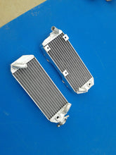 Load image into Gallery viewer, Aluminum alloy radiator FOR Suzuki DRZ/DR-Z 400 S/SM DRZ400S/DRZ400SM 2000-2008