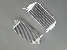 Load image into Gallery viewer, GPI Aluminum Radiator & hose For 2010-2013 Yamaha YZ450F YZF450 / YZ 450 F YZF 450 2010 2011 2012 2013