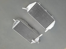 Load image into Gallery viewer, GPI Aluminum Radiator For 2010-2013 Yamaha YZ450F YZF450 / YZ 450 F YZF 450 2010 2011 2012 2013