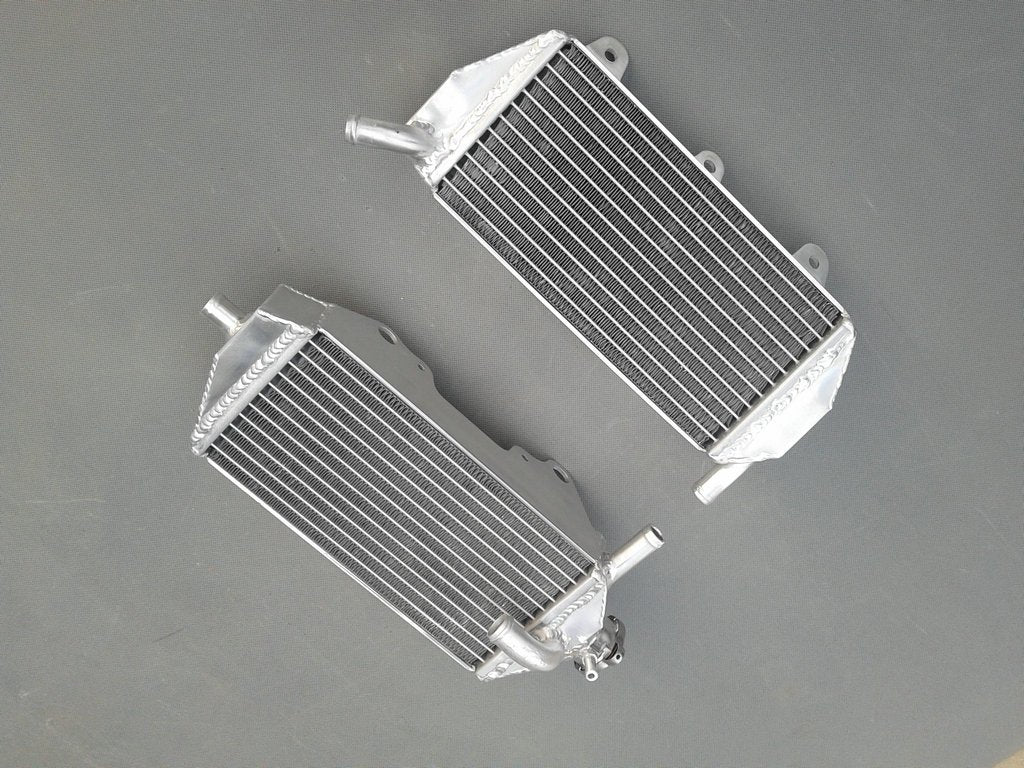 GPI Aluminum Radiator For 2010-2013 Yamaha YZ450F YZF450 / YZ 450