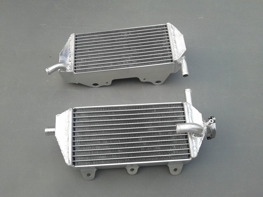 GPI Aluminum Radiator For 2010-2013 Yamaha YZ450F YZF450 / YZ 450