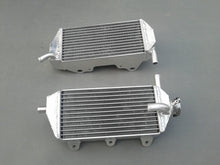 Load image into Gallery viewer, GPI Aluminum Radiator & hose For 2010-2013 Yamaha YZ450F YZF450 / YZ 450 F YZF 450 2010 2011 2012 2013