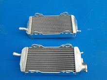 Load image into Gallery viewer, GPI ALUMINUM RADIATOR FOR GAS GAS MX/SH/EC 200/250/300 2007 2008 2009 2010 2011