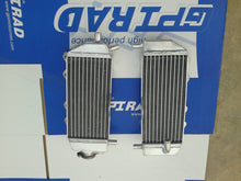 Load image into Gallery viewer, GPI Aluminum alloy radiator for Yamaha 2005-2022 YZ125/2020-2022 YZ125X 2006 2007 2008 2009 2010 2011 2012 2013 2014 2015 2016 2017 2018 2019 2021