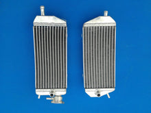Load image into Gallery viewer, GPI Aluminum Radiator For 2007-2017 GAS GAS MX/SM/EC 200 250 300 GASGAS 2007 2011 2008 2009 2010 2011 2012 2013 2014 2015 2016 2017