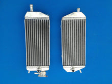 Load image into Gallery viewer, GPI Aluminum Radiator & hose For 2007-2017 GAS GAS MX/SM/EC 200 250 300 GASGAS 2007 2011 2008 2009 2010 2011 2012 2013 2014 2015 2016 2017