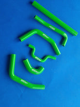 Load image into Gallery viewer, GPI Silicone Radiator Hose FOR 2009-2014 KAWASAKI KXF250 KX250F 2009 2010 2011 2012 2013