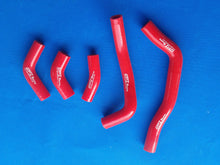 Load image into Gallery viewer, GPI 5PCS silicone radiator hose FOR HONDA CRF450R CRF 450 R 2006 2007 2008