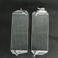 Load image into Gallery viewer, GPI Aluminum Radiator For 2000 2001 Suzuki DRZ400 DRZ400E / DRZ 400 DRZ 400 E