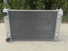 Load image into Gallery viewer, GPI Aluminum Radiator For 1982-1995 VW GOLF GTI JETTA MK2 MK II 1.6 8V & 1.8 16V MT 1983 1984 1985 1986 1987 1988 1989 1990 1991 1992 1993 1994